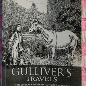 Gulliver's Travels Part 2 by Jonathan Swift