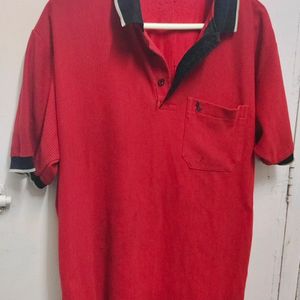 Red T Shirt