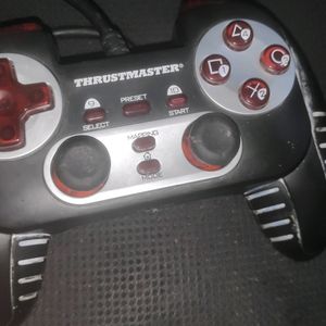 Thrustmaster Controller