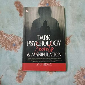 Dark Psychology Secrets And Manipulation