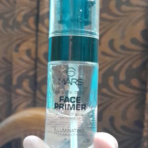 Mars Liquid Face Primer