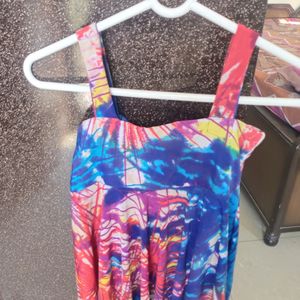 Beautiful Multicolour Women Top