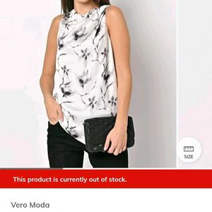 Branded Vero Moda Top At An Affordable Price