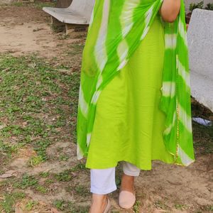 Kurta , Dupatta Set