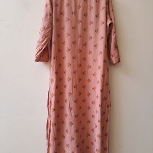 Women's Straight Kurta