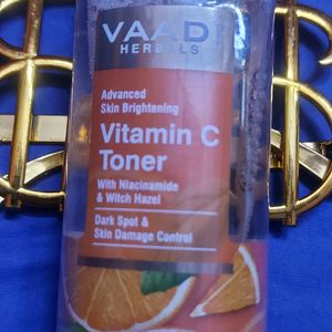 Vitamin C Toner