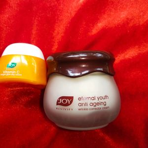 Joy Aanti Ageing Cream+ Free Gift 🎁