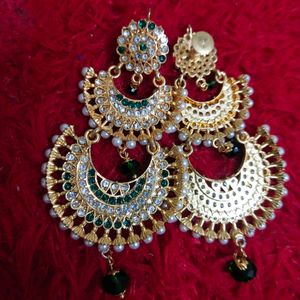 Rajasthani Earring