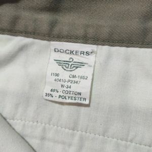 American brand Dockers Khaki Pant