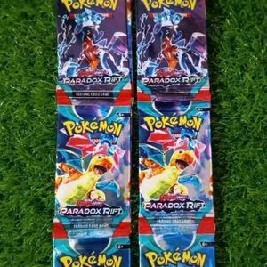 12 Packet Pokemon Card Fix Rate