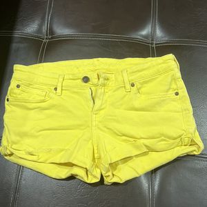 Combo Of 2 Colourful Pair Mini Shorts