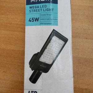 WEGA LED STREET LIGHT 45W