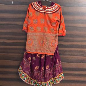 Rajasthani Suit New