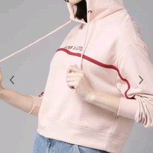 Sweatshirt Short Hoodie