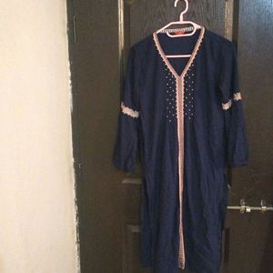 W Kurta Set