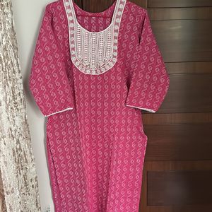 New Kurti Without Tag