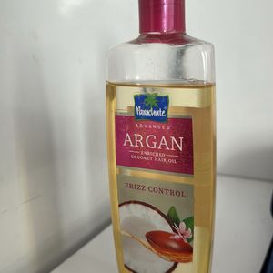 Parachute Coconut Argan Hair Oil