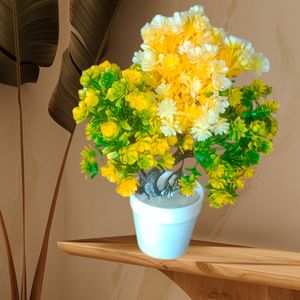 Artificial Flowers Plant