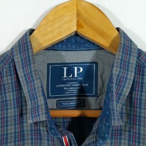 Multi Color Checks Shirt (Men's)