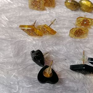 Resin Earrings