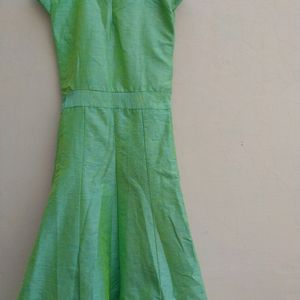 Women Silk Gown