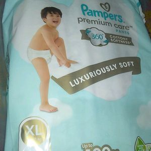 XL 36 PAMPER PREMIUM