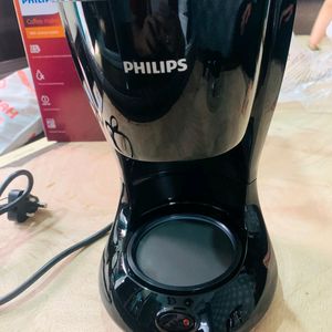 Coffee  Maker  With Aroma Twister