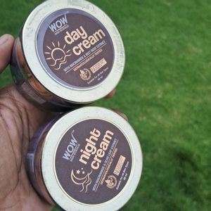 Wow Day And Night Cream