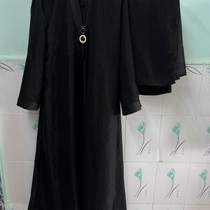 New Dubai Jacket Abaya