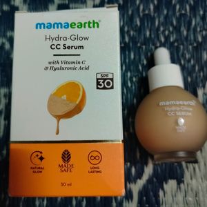 Mamaearth Hydra Glow Serum