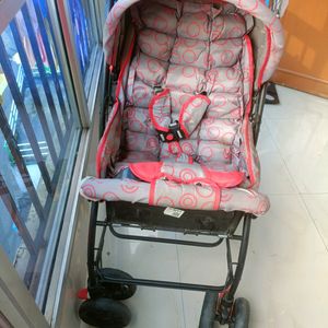 BABYHUG Cosmo Baby Stroller