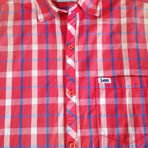 Lee, Shirt Men's