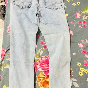 Combo Of 2 Jeans Brand Roadster Waist 30