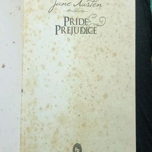 Pride Prejudice 'Britain's Favorite Book'