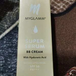 MYGLAMM SUPER SERUM BB CREAM