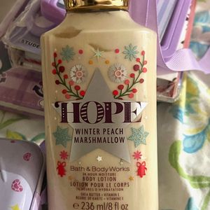 BBW Hope Body Lotion