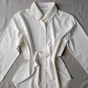 New Premium Korean Style Plain Shirt