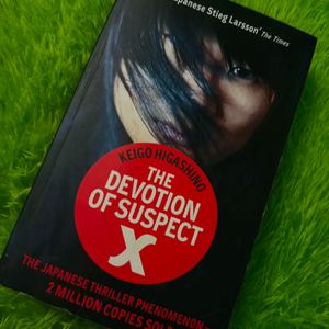 The Devotion Of Suspect X