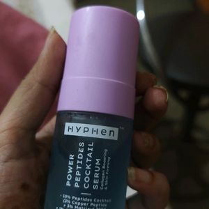 Hyphen Copper Peptides Serum New Unused