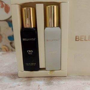 Bella Vita Parfum Gift Set