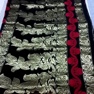 Bengal Handloom Saree