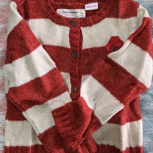 Zara Baby Sweater