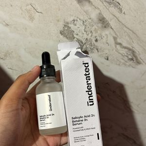 Salicylic Acid Serum