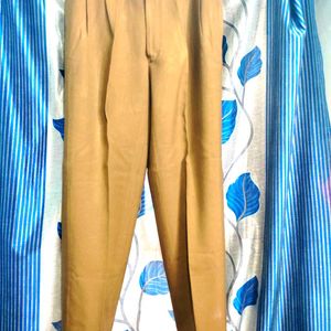 DASIC'Pant For Men Brown🟤,For Formal And Casual