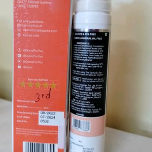 Dot N Key Strobe Cream Dermaco Tinted Sunscreen