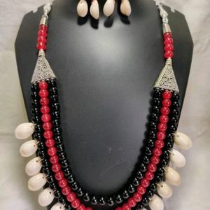 Sea Shell Necklace For Women