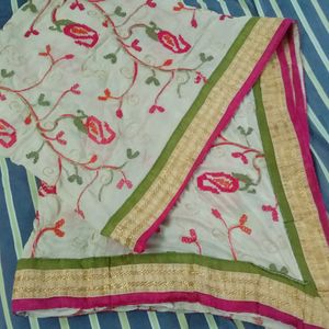 New Beautiful Emboidery Dupatta