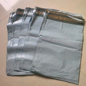 20 Pcs (10*12) Shipping Bags With POD