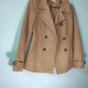 caramel color coat