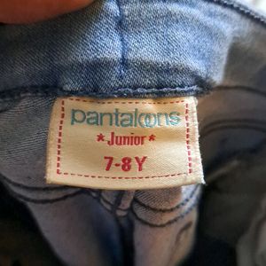 Pantaloons 7-8 Years